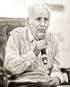 Writer who wrote of the sublime in the ordinary9