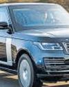 Bihar to procure 4 bulletproof Range Rovers for CM’s convoy Bihar to procure 4 bulletproof Range Rovers for CM’s convoy6