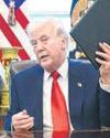 Trump Turns Tariff War Into High-Stakes Showdown With China Trump Turns Tariff War Into High-Stakes Showdown With China