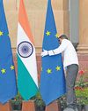 India, EU locked in talks to bridge differences for FTA India, EU locked in talks to bridge differences for FTA6