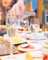 When water is part of the fine-dining experience58