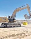 A trip to Gaza’s new ‘yellow line’ shows Israel is digging in A trip to Gaza’s new ‘yellow line’ shows Israel is digging in33