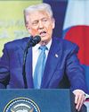 US doing a trade deal with India, says Donald Trump US doing a trade deal with India, says Donald Trump4