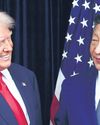 Trump meets with Xi, declares immediate cut to tariffs Trump meets with Xi, declares immediate cut to tariffs32