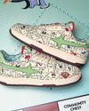 Collabs give desi sneakers a burst of speed Collabs give desi sneakers a burst of speed10