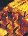 Beware the scorching gold rally1