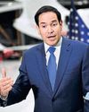 VANCE, RUBIO OFFER CLUES TO 2028 US RACE40