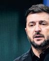 For a weakened Zelensky, yielding to Trump is riskier than defiance31