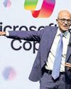 Nadella steps up AI pitch as Big Tech's India race heats up Nadella steps up AI pitch as Big Tech's India race heats up11