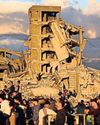 Unbound Israel redraws the map of the Levant37