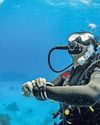 Scuba diving is as wide open as the waters Scuba diving is as wide open as the waters9