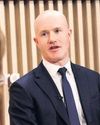 The crypto CEO who's become enemy no. 1 on Wall Street The crypto CEO who's become enemy no. 1 on Wall Street15