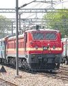 Railways plans mammoth green transition to save ₹1 tn by 203034