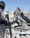 Pakistan airstrike hits militant bases in Afghanistan31