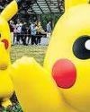 Thirty years on, Pokémon is still a monster hit Thirty years on, Pokémon is still a monster hit0