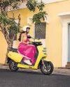 Top two-wheeler companies boost EV supply, distribution16