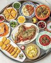 Bohri 'thaals' combine the inherited and new9