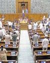 Govt seeks Parliament nod to spend ₹2 tn more in FY266