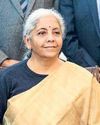 India not facing an energy shortage, says Sitharaman36