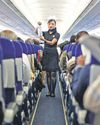 Airlines barred from extra fee on 60% domestic seats48