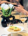 The chef in residence — The chef in residence —8