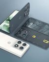 A new foldable phone that goes against the grain A new foldable phone that goes against the grain52