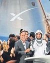SpaceX vaults past Microsoft, Amazon in market value SpaceX vaults past Microsoft, Amazon in market value26