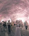 Immersive cave art on Paris's oldest bridge Immersive cave art on Paris's oldest bridge49