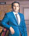 MR POONAWALLA GOES TO BOLLYWOOD