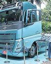 Slow drive for e-trucks as local sourcing rule bites7