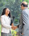 The benefits of including women in the boardroom The benefits of including women in the boardroom57