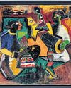 A new museum celebrates M.F. Husain's legacy A new museum celebrates M.F. Husain's legacy12