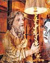 Anju Dodiya creates disquieting worlds Anju Dodiya creates disquieting worlds9