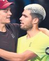Tennis season shifts into high gear9
