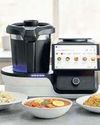 A week with a smart, AI-based cooking appliance51