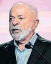 Brazil does not want a 'new Cold War'9