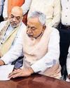 Nitish announces move to RS, BJP likely to fill Bihar vacuum36
