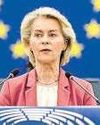 Focus on implementing India-EU FTA: von der Leyen4