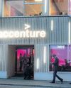 Accenture asks staff to book a seat before coming to work10