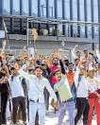 Wage upset keeps Noida smouldering as workers reject hike Wage upset keeps Noida smouldering as workers reject hike25