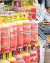 LPG cylinder prices up ₹29 as war inflates import costs LPG cylinder prices up ₹29 as war inflates import costs6
