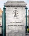 Let's work to put the world back in the World Trade Organization Let's work to put the world back in the World Trade Organization45