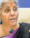 FM to review PSB performance amid loan stress, West Asia war FM to review PSB performance amid loan stress, West Asia war9