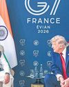 Trump, Modi discuss safety of Indian sailors in Gulf region Trump, Modi discuss safety of Indian sailors in Gulf region35