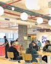 AI firms' flexible workspace demand rises11