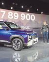 Hyundai bets on upgraded Venue to accelerate sales Hyundai bets on upgraded Venue to accelerate sales21
