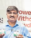 Akshayakalpa milks growth from new protein-rich dairy Akshayakalpa milks growth from new protein-rich dairy35