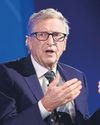 The world must think about why Gates shifted his climate stance52