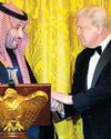 Trump says Saudi leader knew nothing of journalist murder, rejecting CIA assessment Trump says Saudi leader knew nothing of journalist murder, rejecting CIA assessment31