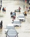 Climate chaos: Megacities face rapidly rising risks of flooding34